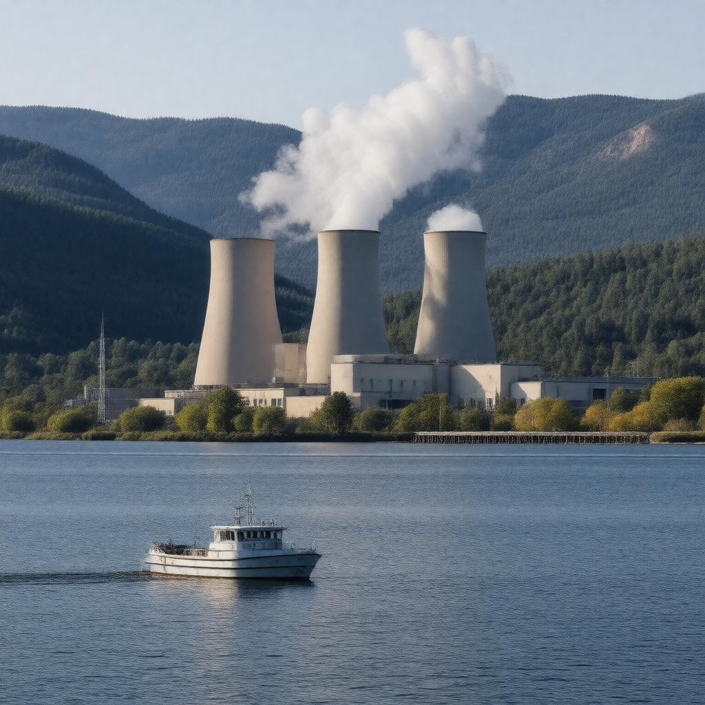 Watts Bar Nuclear Plant